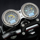 Illustration for article titled The 2021 Triumph Bonneville Range Gets More Great Retro